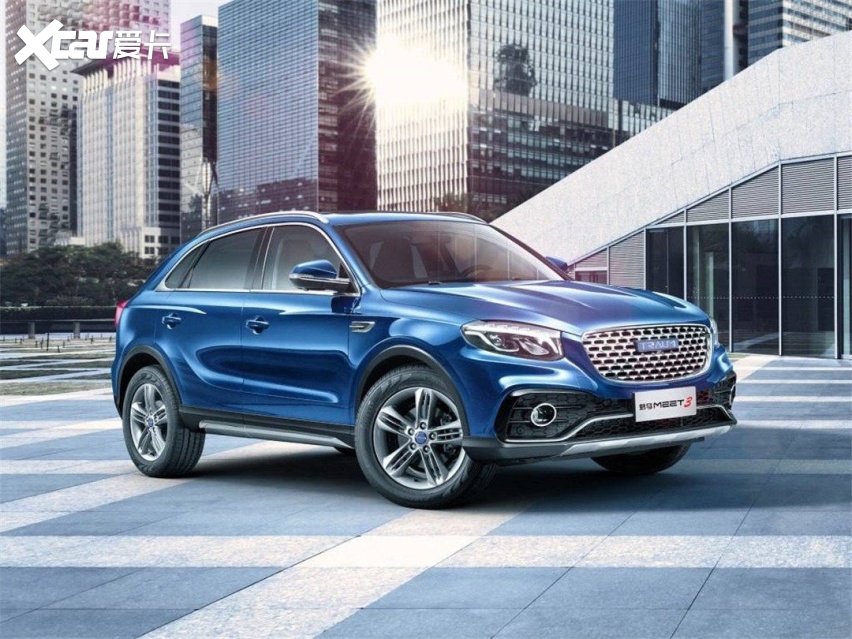 又一家中国车企退场，主销10万级SUV，或许你也见过