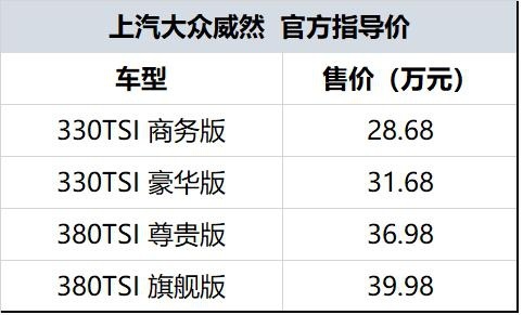 MPV市场迎来新领袖 AM车镜试驾上汽大众威然