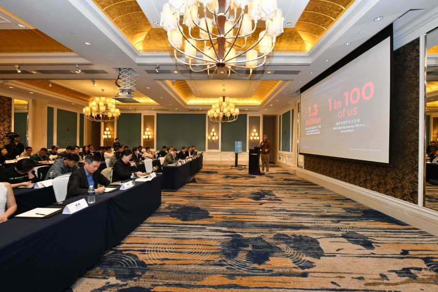 Luminar新建中国工厂，未来十年百万车辆标配其激光雷达