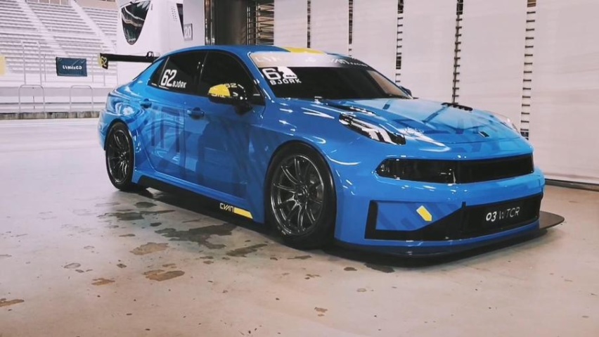 350匹马力、搭载6速序列式变速，领克03 TCR开启销售！