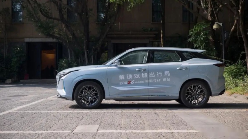从广州到深圳，开了100多公里，发动机还是凉的