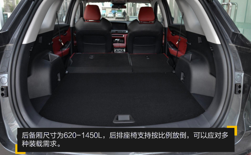 【帮你选车】用性价比说话 四款十万级大五座SUV推荐