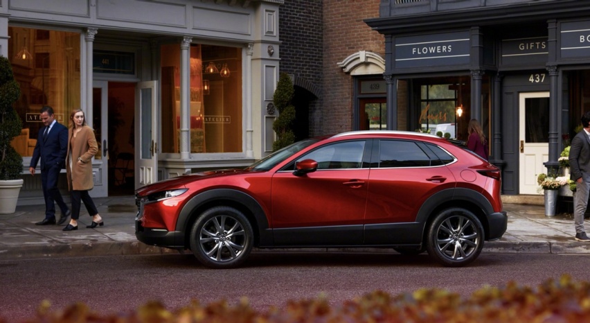 全新一代马自达CX-5曝光，外观大变，简直没眼看