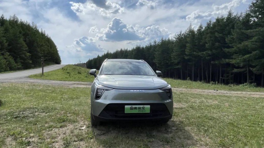 小姐姐试驾哈弗枭龙PHEV，性价比真的这么高吗？