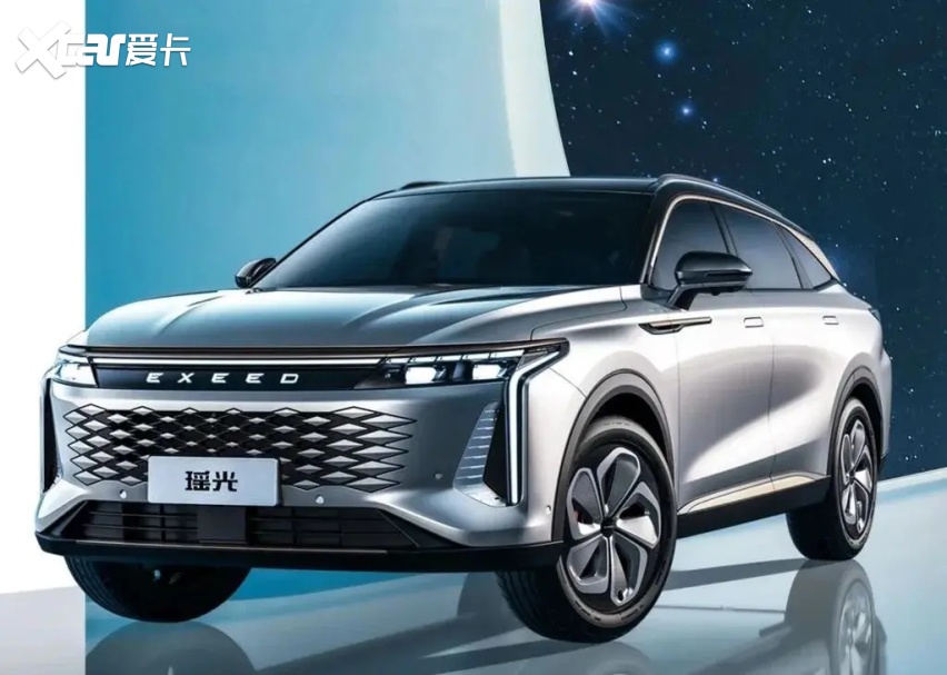 【e汽车】售15.28-20.28万元，星途瑶光正式上市