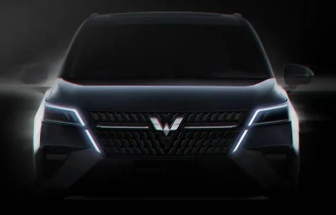 新知达人, 五菱上海车展发布银标新SUV 造型要“炸”或配1.5T