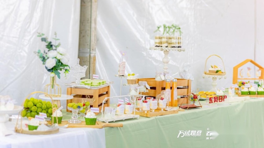 万试如意·百城百公里试驾 超混电驱奇骏电力十足闪耀江城