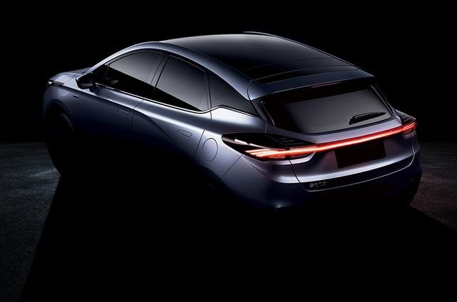 续航500km的高颜值纯电SUV 几何C将7月上市