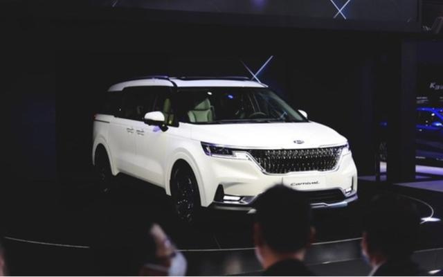 起亚第四代嘉华将于明年7月国产 高颜值与实用性兼备