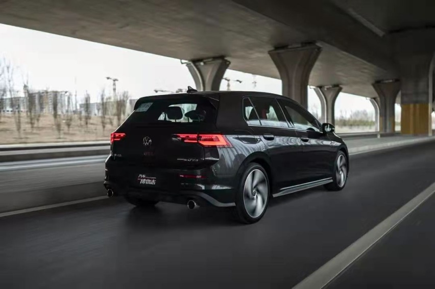 车不可貌相，家用“小钢炮”—大众高尔夫GTI