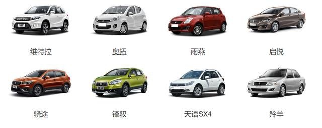 “大号吉姆尼”领衔，铃木四大重磅新车曝光，大家“眼馋”吗？