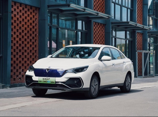 售12.98万起，启辰D60EV PLUS上市