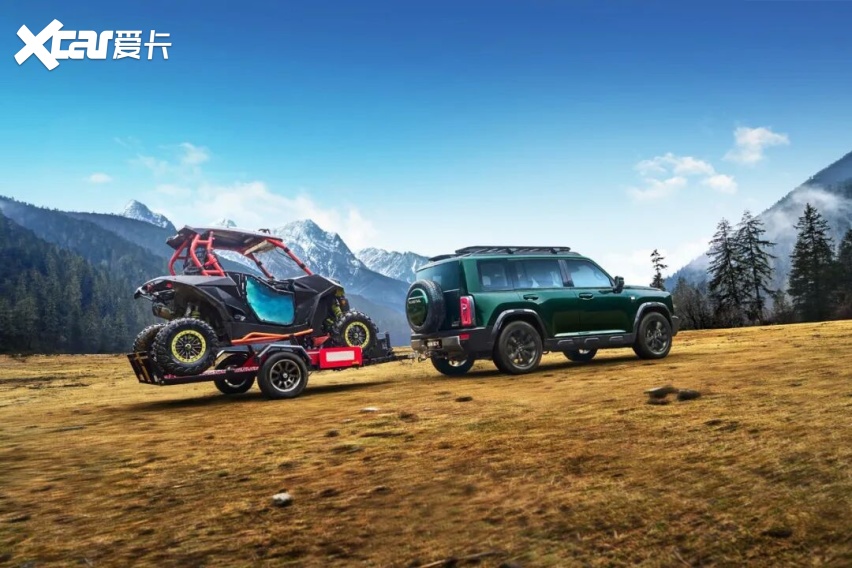 哈弗车展表明态度,坚持长期主义,才能越活越年轻