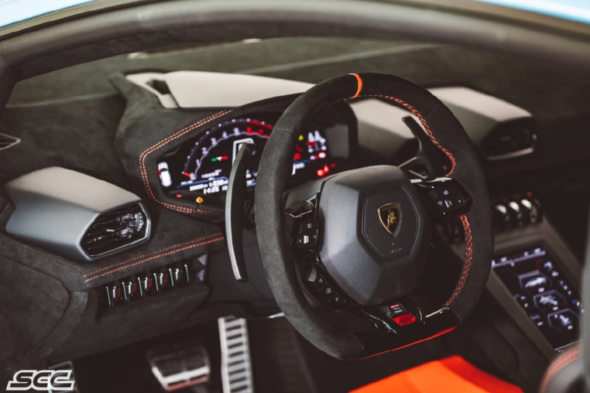 买Huracan STO的男人在想什么？