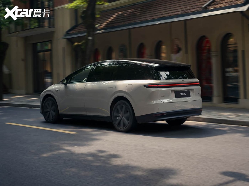 理想i8登上减免车辆购置税目录，新增单电机版，价格是最大看点