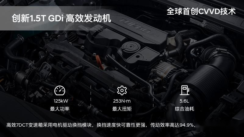 秉承“精致且精明”的消费观，第十代索纳塔实力均衡表现不俗
