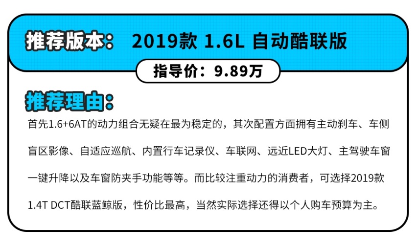 居然6.99万起？这精致SUV堪称价格屠夫 每月卖出1万多辆