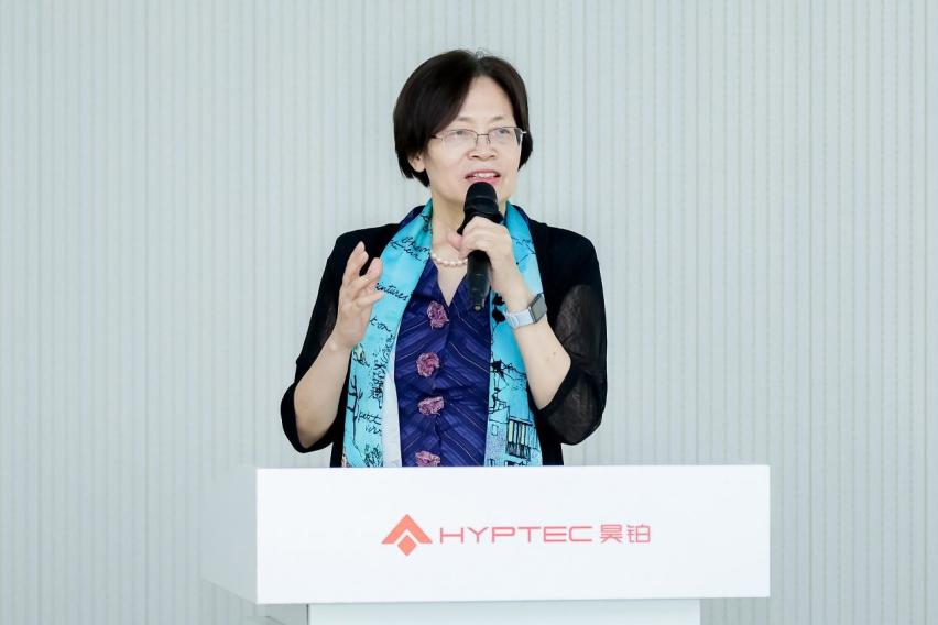 不止于讲故事和喊口号 广汽埃安夸克2.0室温超导电驱量产
