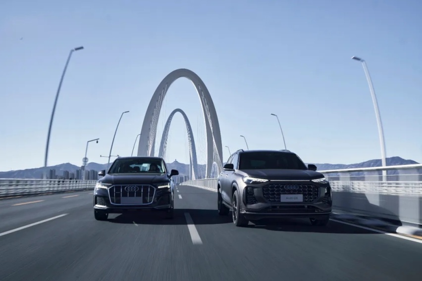 同样是奥迪的SUV，选Q6还是选Q7？