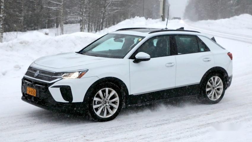大众注册新商标曝光！新一代 T-Roc 有望获得多样化动力选择 (图1)