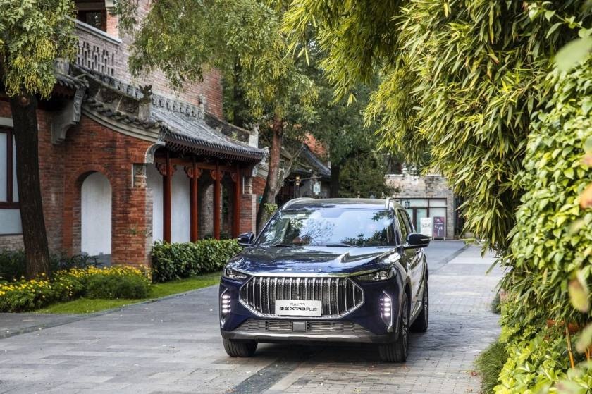 卉眼识车|颜智体全优 2023款捷途X70系双车焕新而至显“顶流”潜质