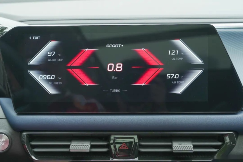 国货之光KO日系神话 GS3·影速赢战XR-V
