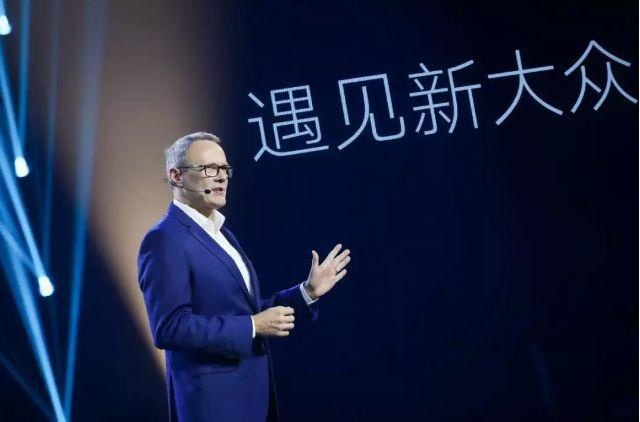 未来纯电动将占销量的50％，大众转身以后，新的统治将开始
