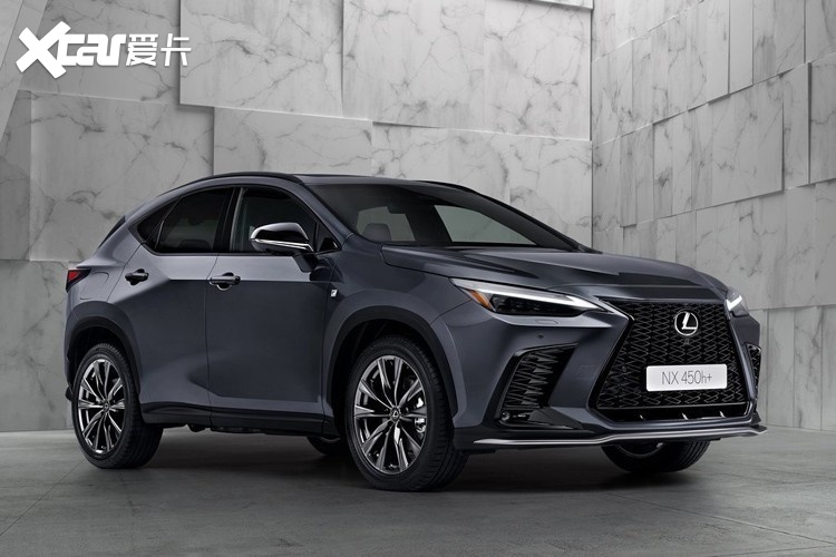 2021广州车展:雷克萨斯nx售31.88万起