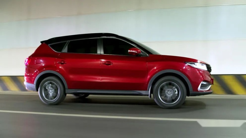 自动挡“真7座SUV”最高9.5万落地，还有独立悬挂和6AT！