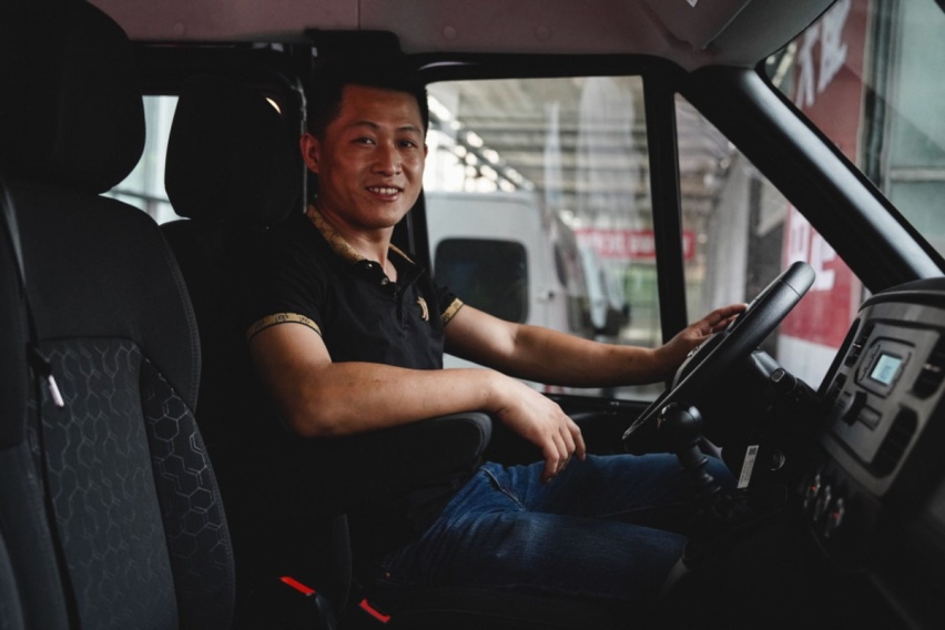 探索极致驾驭：江铃福顺户外试驾全纪录