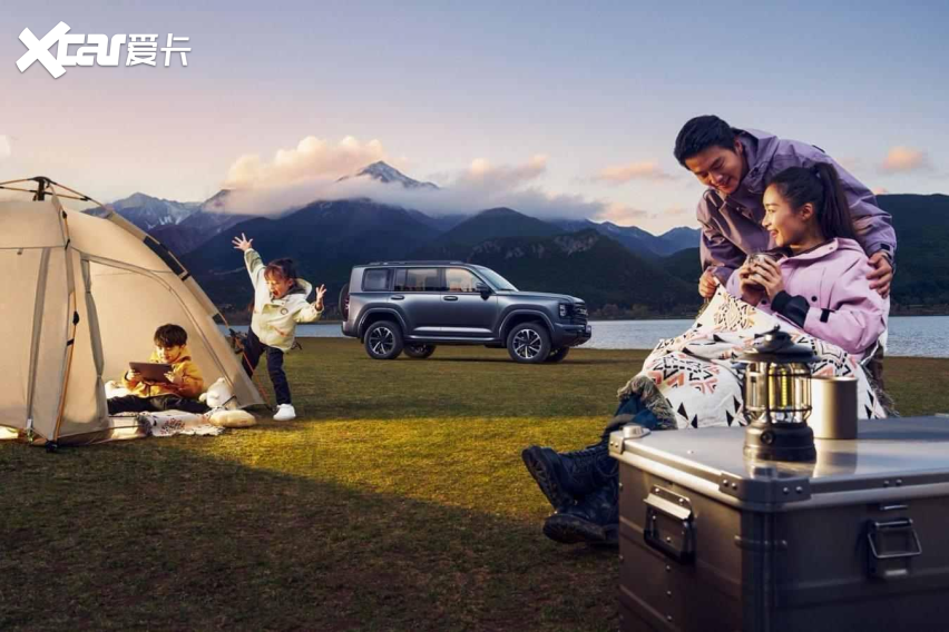 二代哈弗 H9 2026 款正式上市,限时优惠换新价17.49万元起