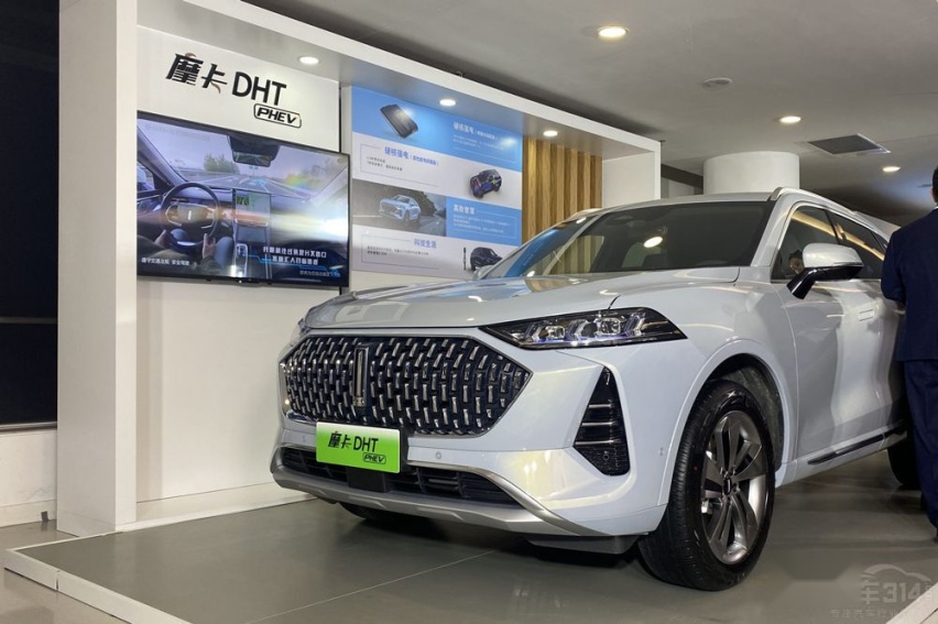 摩卡DHT-PHEV领衔!盘点2022年热门新车型