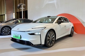 预售权益价15.68万元起 搭载鸿蒙座舱5 铂智7开启预售