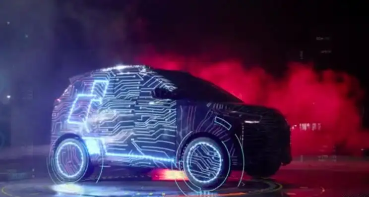 QQ版首款纯电SUV？或将8万起，奇瑞无界pro将于4月2日开启盲订！