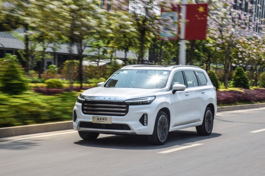 中国动力弱鸡？呸 这些10.69万起SUV 分分钟教你做人！