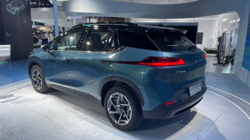 AION V plus：20万级别的纯电SUV，还有比它更好的选择么？