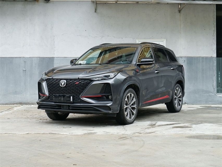 15万左右的SUV 2.0T+8AT的动力系统真香！