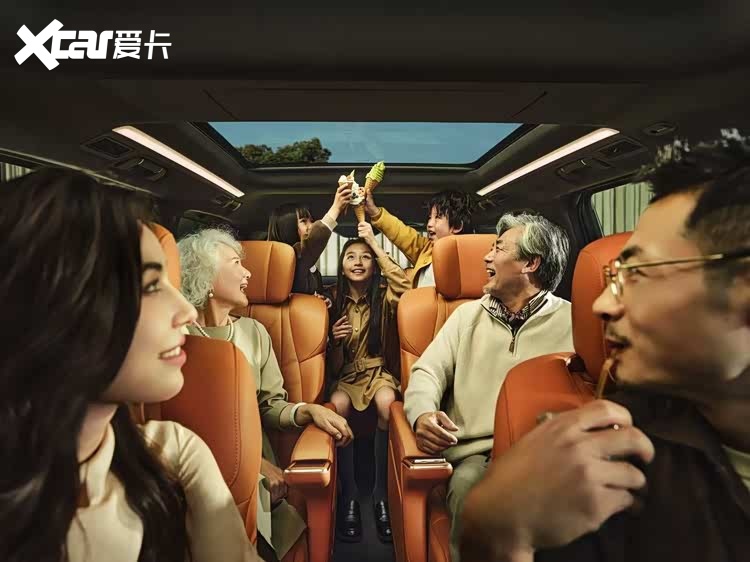 43.99万元起！别克至境世家上市