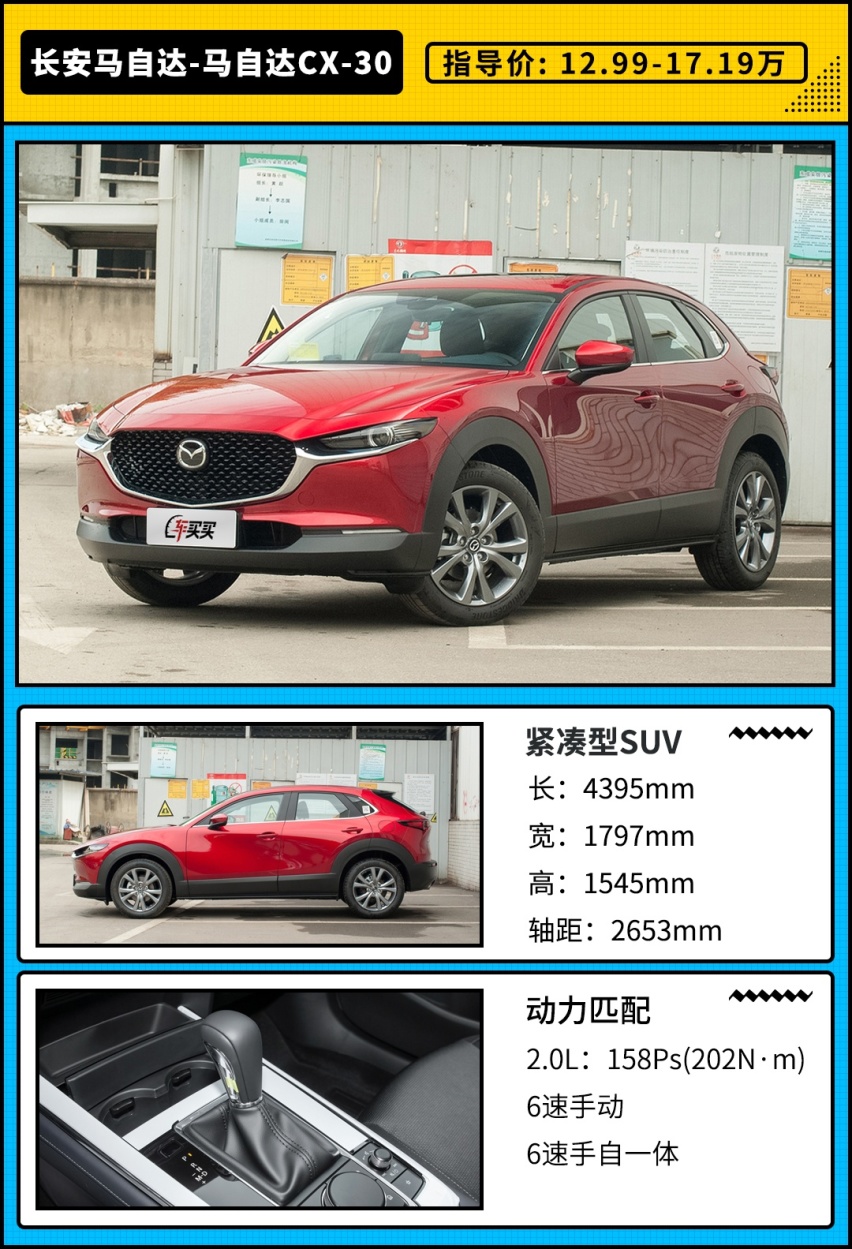 颜值满分，质感十足，这款12.99万起的全新SUV这样买！
