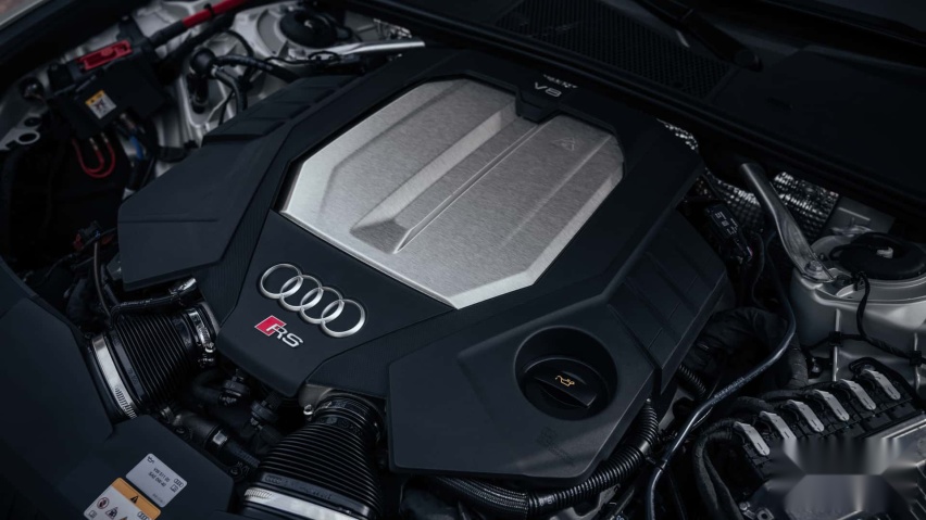 145.38万元 奥迪RS 6 Avant Performance上市