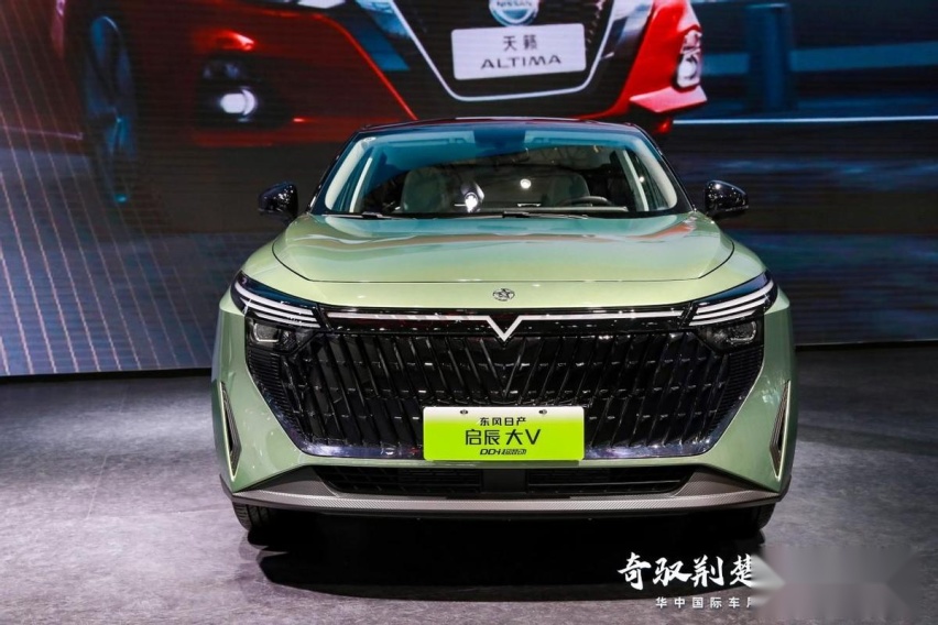 2023华中国际车展｜东风日产电驱新品天团震撼登场
