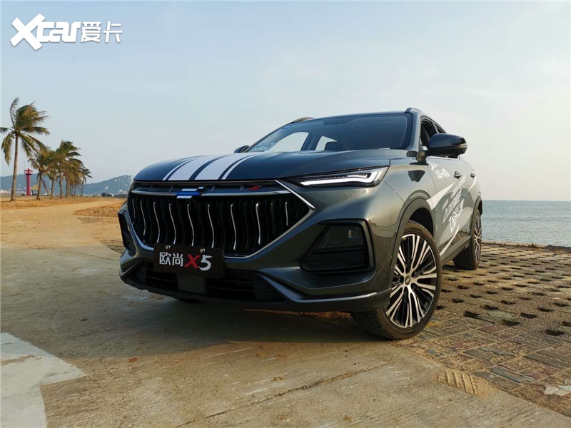 “新四有青年”首选的10万级主流SUV 欧尚X5它来啦