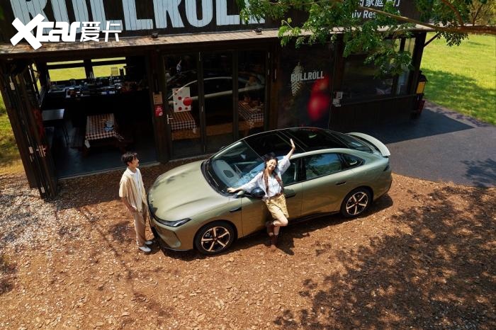 极狐贝塔S3惊喜上市,5.98万起颠覆家用纯电价值标准