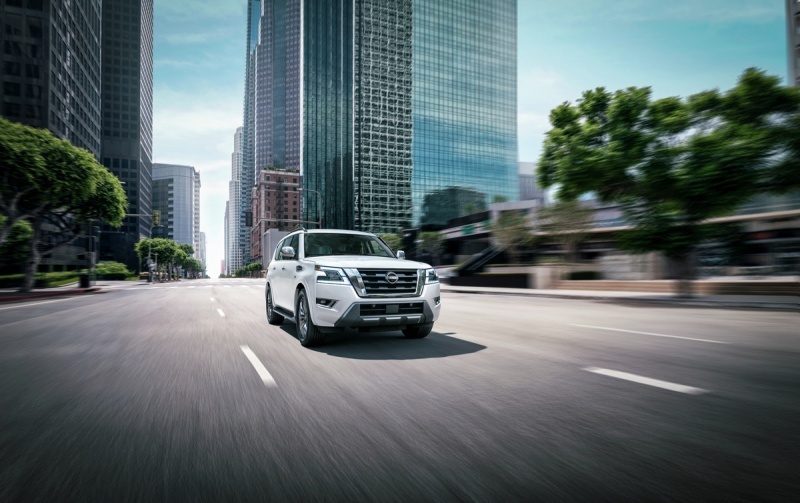 2023款途乐海外上市 35.88万起售 搭载5.6L V8发动机