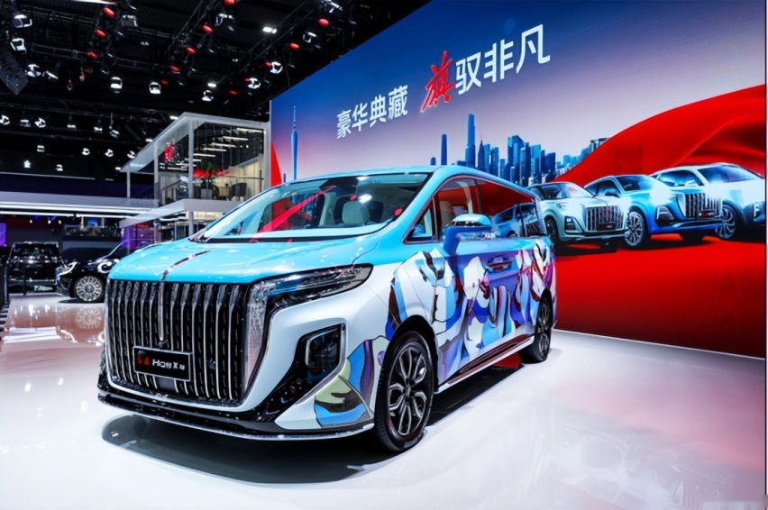 真顶流！真正的中国式“豪车”还得看红旗