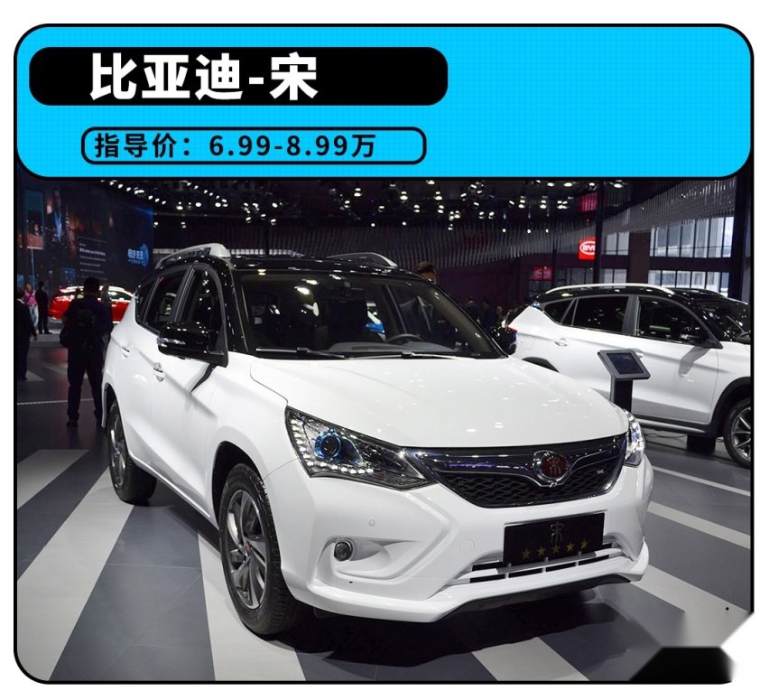 环比增长354.7%，3月份SUV销量这么猛！说好的暴跌呢？