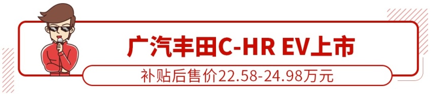 准L2级自动驾驶，22.58万起，丰田最新SUV上市！