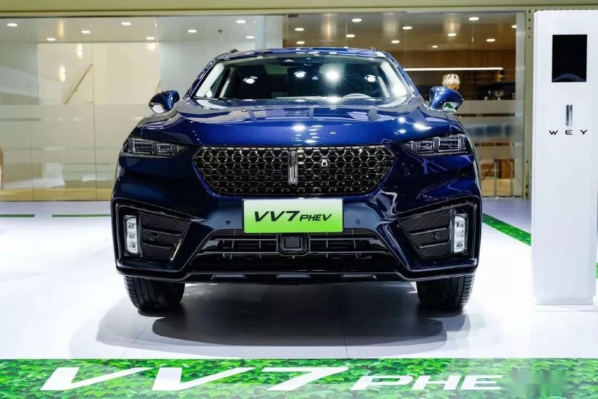 ​两款新车上市，VV7家族全球首秀，打造品牌发展新高度！