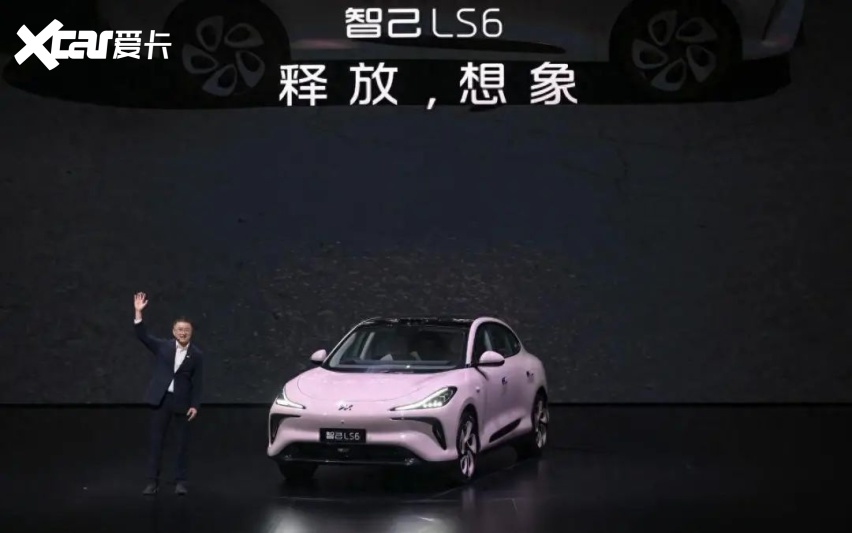 智己ls6以价换量,刘涛蒋峻已经黔驴技穷了吗?