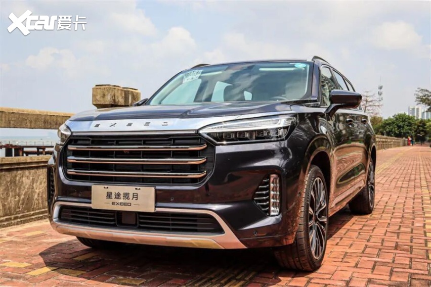 星途 3.0：换标容易，换掉“高配奇瑞”的心理阴影难！